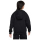 Nike Παιδική ζακέτα Sportswear Club Fleece Nike Παιδική ζακέτα Sportswear Club Fleece